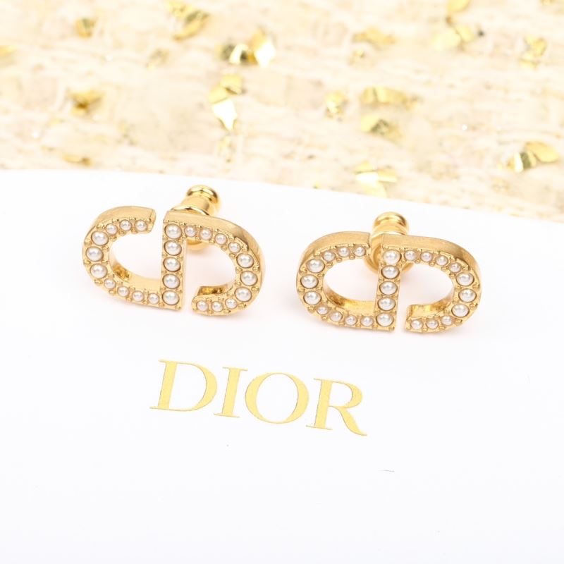 Christian Dior Earrings